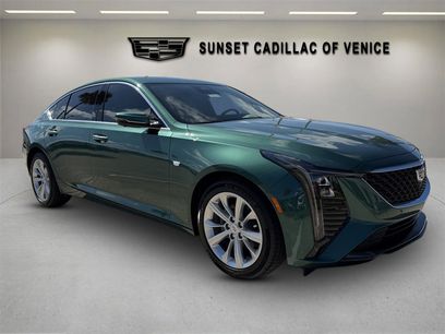 New 2026 Cadillac CT5 Premium Luxury