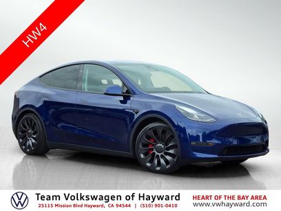 Used 2023 Tesla Model Y Performance