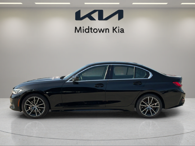 Used 2020 BMW 330i xDrive Sedan w/ Convenience Package AWD/4WD image 6