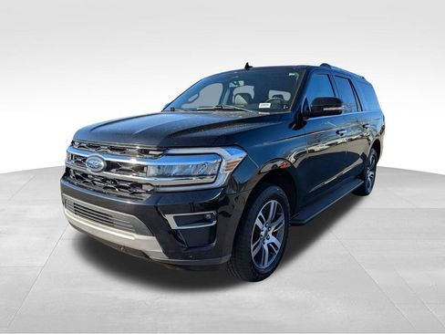 Used 2024 Ford Expedition Max Limited AWD/4WD image 7