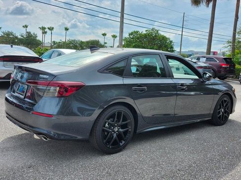 New 2026 Honda Civic Sport image 14