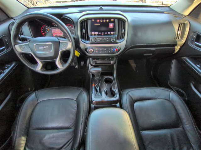 Used 2016 GMC Canyon SLE w/ SLE Convenience Package AWD/4WD image 9