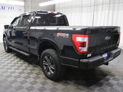 Used 2023 Ford F150 Lariat w/ Equipment Group 502A High AWD/4WD image 6