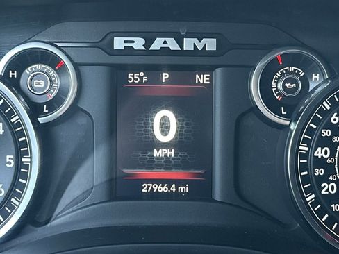 Used 2021 RAM 1500 Big Horn image 15