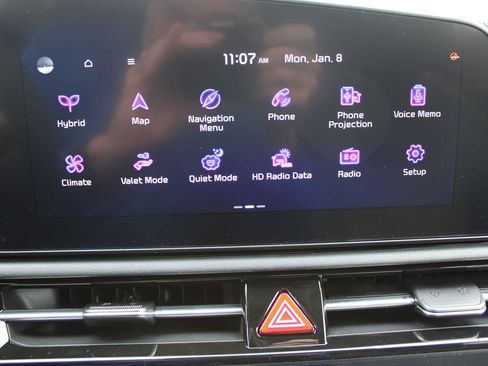 New 2025 Kia Niro EX image 42