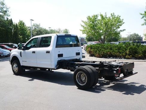Used 2018 Ford F350 XL w/ Power Equipment Group AWD/4WD image 6