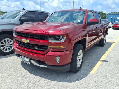 Used 2018 Chevrolet Silverado 1500 LT w/ All Star Edition