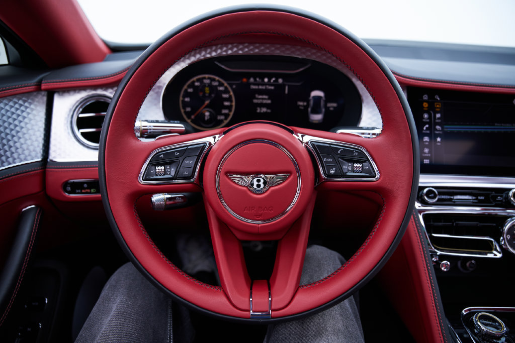 Used 2022 Bentley Flying Spur V8 AWD/4WD image 74