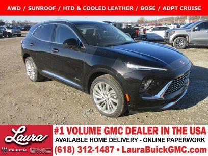 New 2026 Buick Envision Avenir