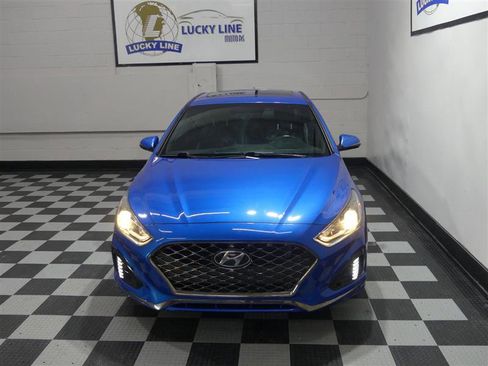 Used 2018 Hyundai Sonata Sport image 3
