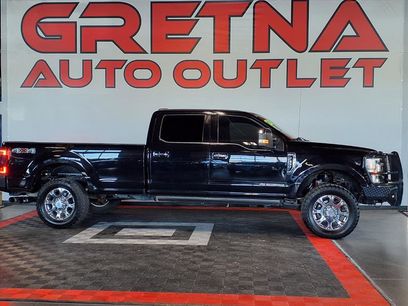 Used 2020 Ford F350 King Ranch w/ King Ranch Ultimate Package