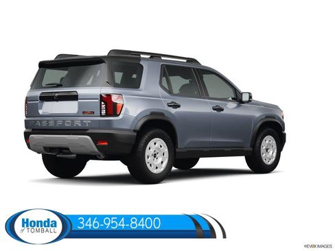 New 2026 Honda Passport TrailSport Elite image 3