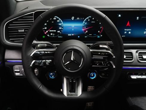 New 2026 Mercedes-Benz GLE 53 AMG GLE 53 AMG image 19