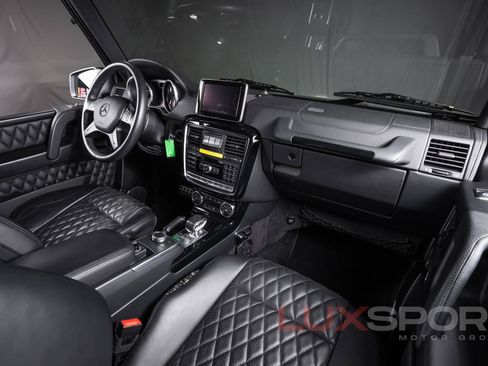 Used 2016 Mercedes-Benz G 63 AMG 4MATIC image 72