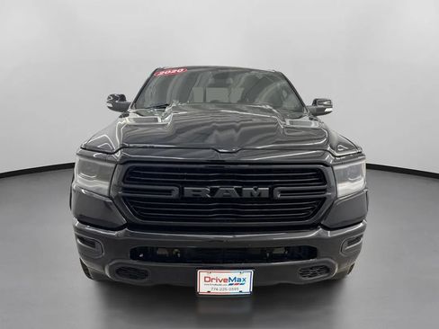 Used 2020 RAM 1500 Sport w/ Level 2 Equipment Goup w/2_L AWD/4WD image 2