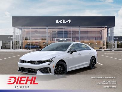 New 2027 Kia K5 GT-Line w/ GT-Line Premium Package