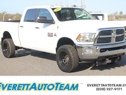 Used 2018 RAM 2500 Big Horn