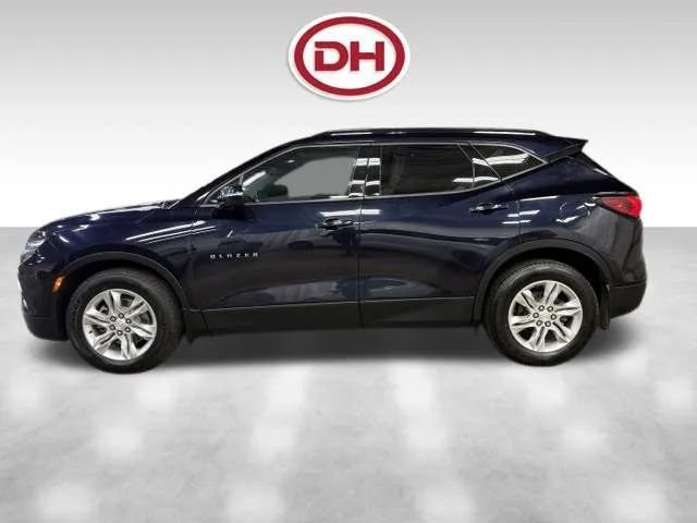 Used 2020 Chevrolet Blazer LT w/ Sound & Technology Package AWD/4WD image 5