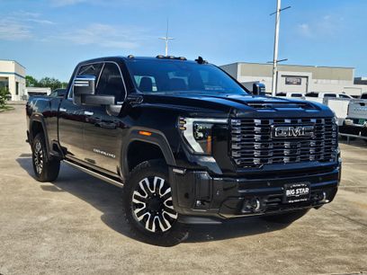 Used 2025 GMC Sierra 2500 Denali Ultimate