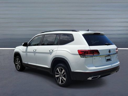Used 2023 Volkswagen Atlas SE FWD image 4