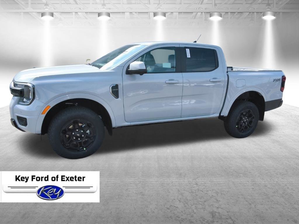 New 2026 Ford Ranger Lariat w/ FX4 Off-Road Package AWD/4WD image 8