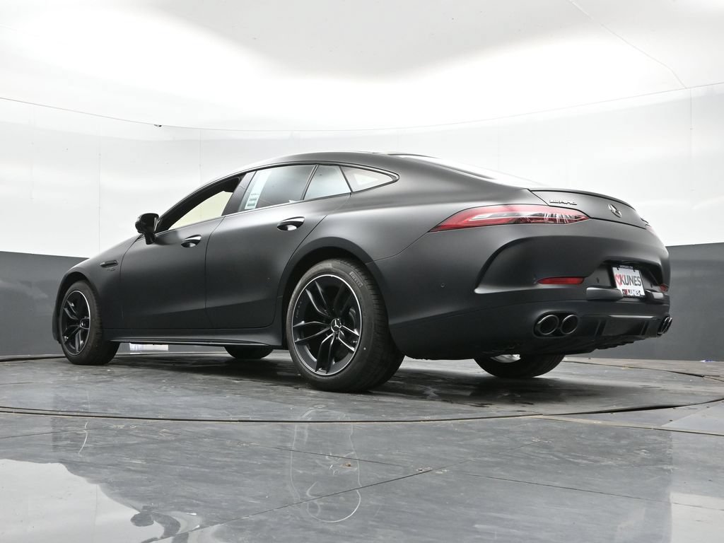 New 2026 Mercedes-Benz AMG GT 43 image 41