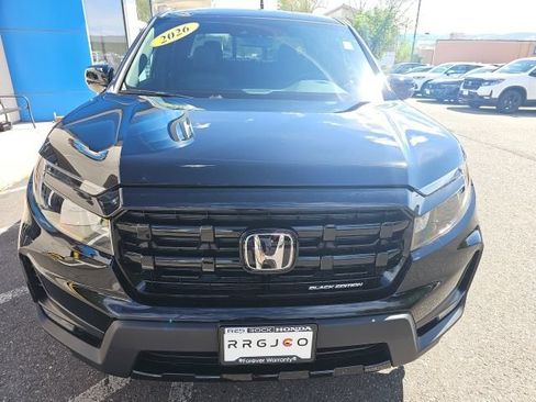 New 2026 Honda Ridgeline Black Edition image 3