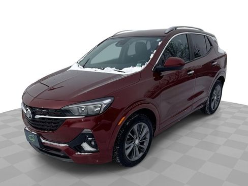 Certified 2023 Buick Encore GX Select w/ Sport Touring Package image 1