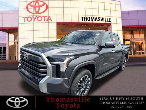 New 2026 Toyota Tundra Limited AWD/4WD image 1