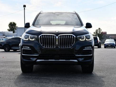Used 2021 BMW X5 xDrive40i w/ Executive Package 2 image 2