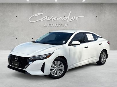 Used 2024 Nissan Sentra S