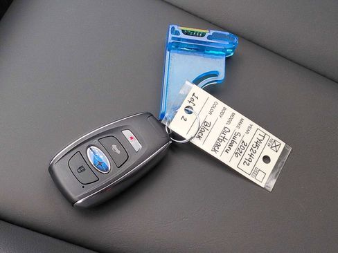 New 2026 Subaru Outback Premium image 37