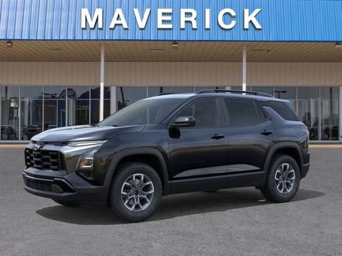 New 2026 Chevrolet Equinox ACTIV w/ Convenience Package III FWD image 2