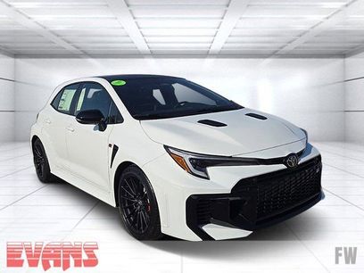 New 2025 Toyota Corolla GR