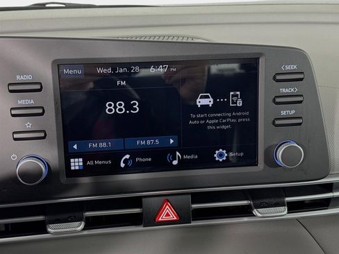 New 2026 Hyundai Elantra SEL Sport w/ Cargo Package FWD image 15