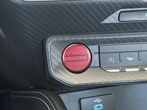 New 2026 Ford Mustang Premium RWD image 22