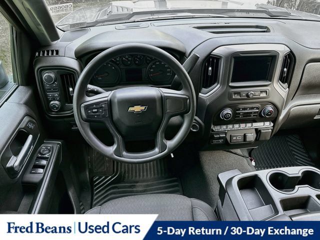Used 2025 Chevrolet Silverado 2500 Custom w/ Custom Convenience Package AWD/4WD image 26