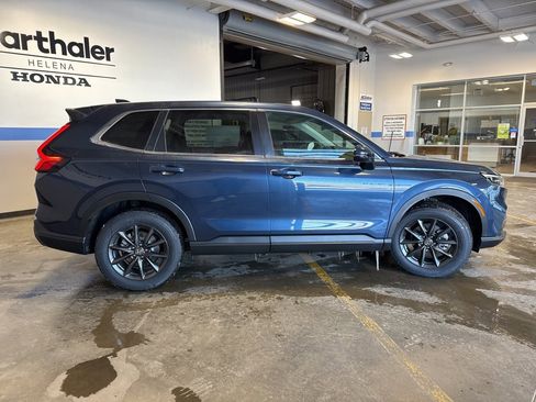 New 2026 Honda CR-V EX-L image 4