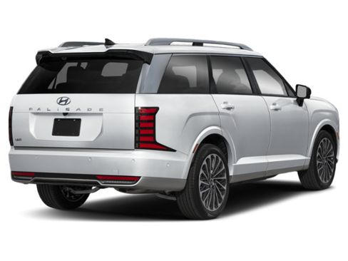 New 2026 Hyundai Palisade Calligraphy AWD/4WD image 2