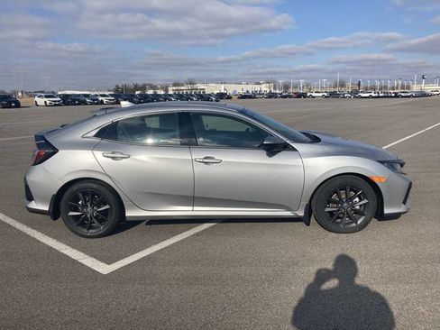 Used 2021 Honda Civic EX image 13