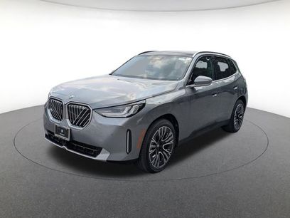 Certified 2025 BMW X3 xDrive30 w/ Premium Package