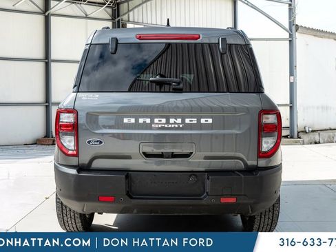 Used 2024 Ford Bronco Sport Big Bend w/ Convenience Package AWD/4WD image 31