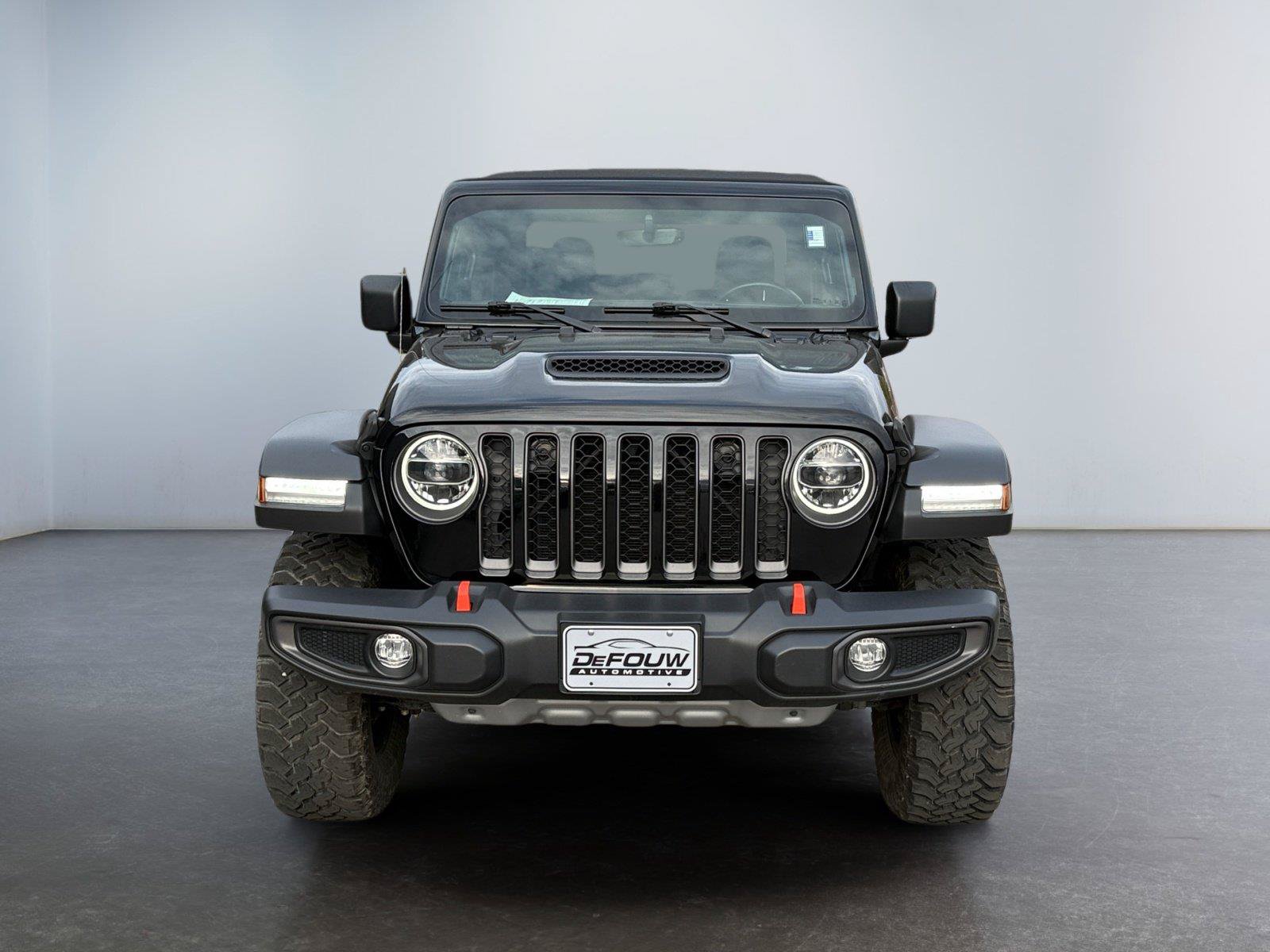 Used 2022 Jeep Gladiator Mojave w/ Dual Top Group AWD/4WD image 8