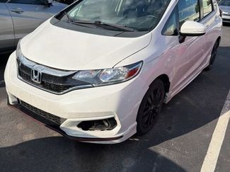 Used 2020 Honda Fit Sport video 1