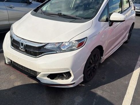 Used 2020 Honda Fit Sport image 1