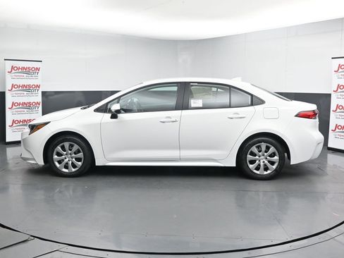 New 2026 Toyota Corolla LE FWD image 5