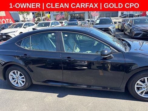 Used 2026 Toyota Camry LE FWD image 3