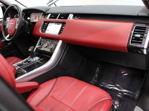 Used 2014 Land Rover Range Rover Sport Supercharged AWD/4WD image 31