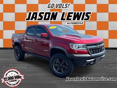 Used 2018 Chevrolet Colorado ZR2