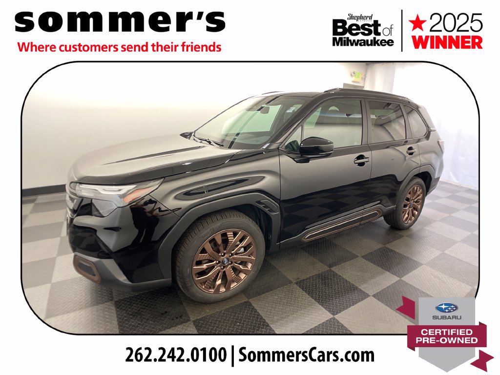 Certified 2026 Subaru Forester Sport AWD/4WD image 5